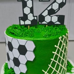 Kids Birthday Icing cake 004