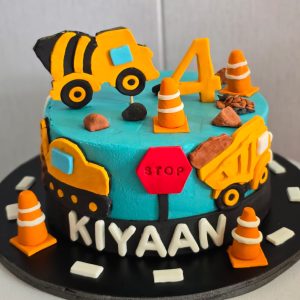 Kids Birthday Cake 001